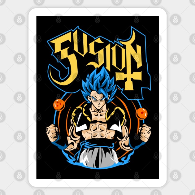 DRAGON BALL Magnet by Demonstore